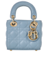 Micro Lady Dior, front view